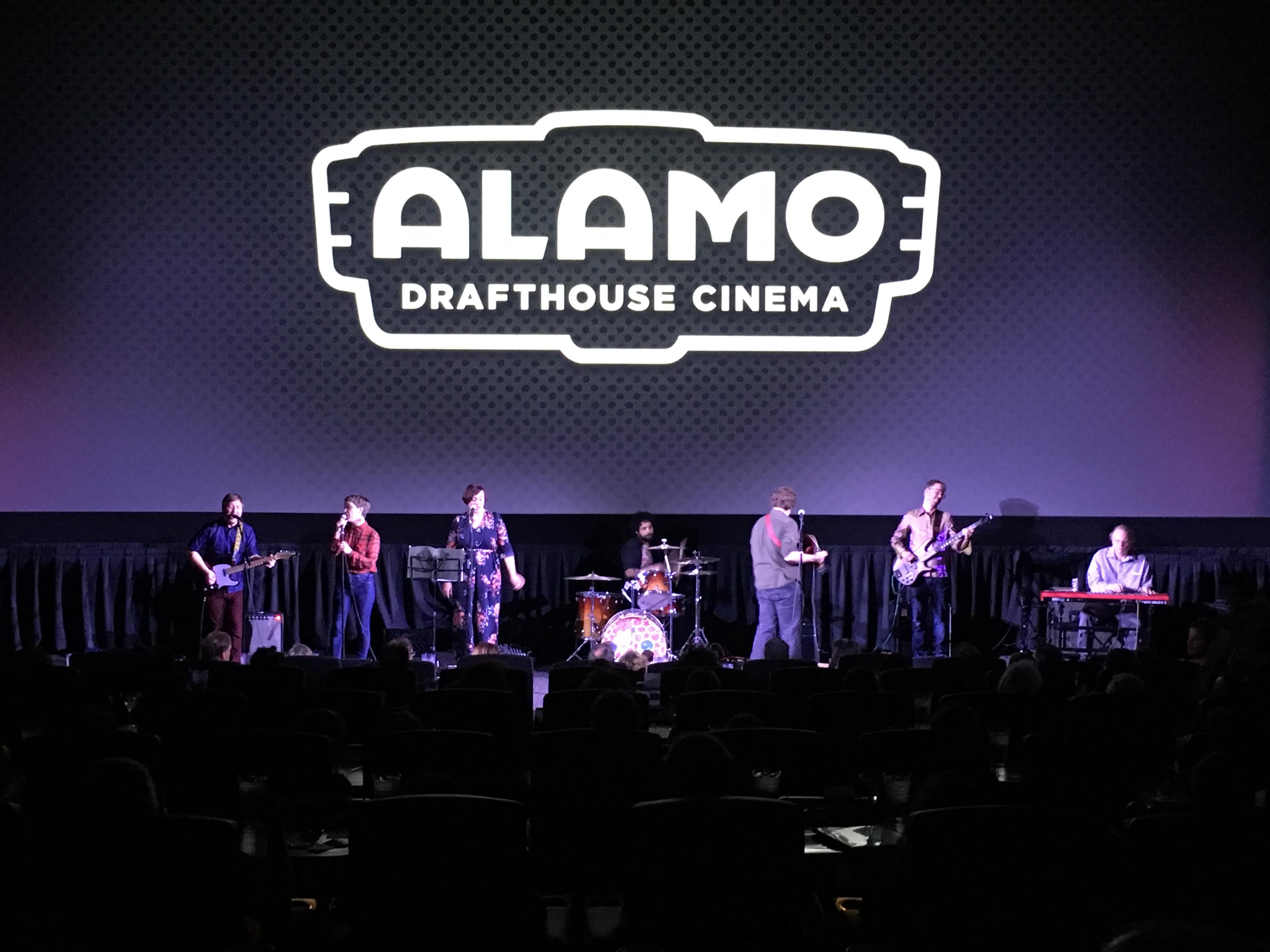 Best of Bowie Alamo Drafthouse