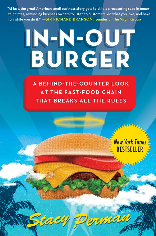 Photo: In-N-Out Book Cover