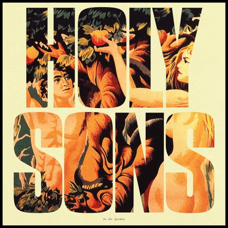 Photo: Holy Sons, 'In The Garden'