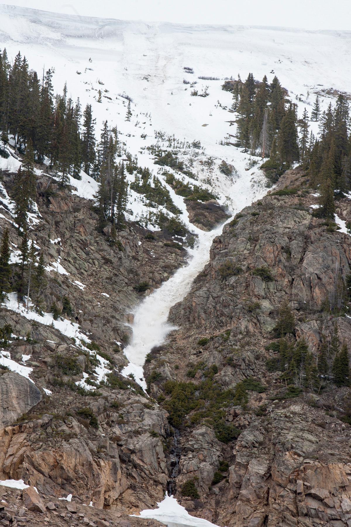 Photo: Independence Pass