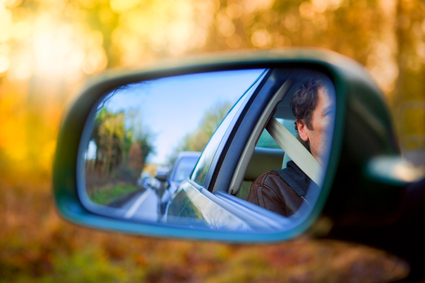 Photo: Car commute