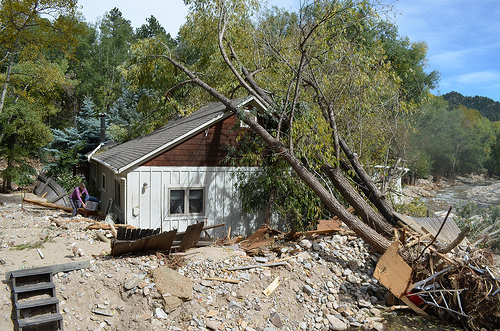 Photo: Wendy Stokes, Jamestown resident 2013