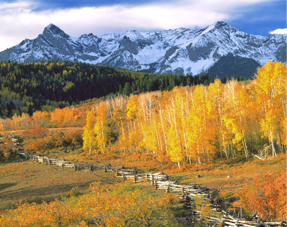 Photo: John Fielder Boulder Philharmonic landscape