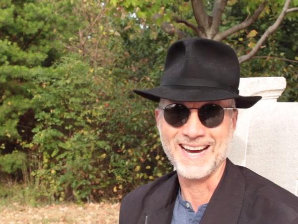 Photo: John Luther Adams' Inuksuit thumbnail
