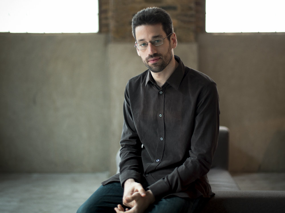 Photo: Pianist Jonathan Biss