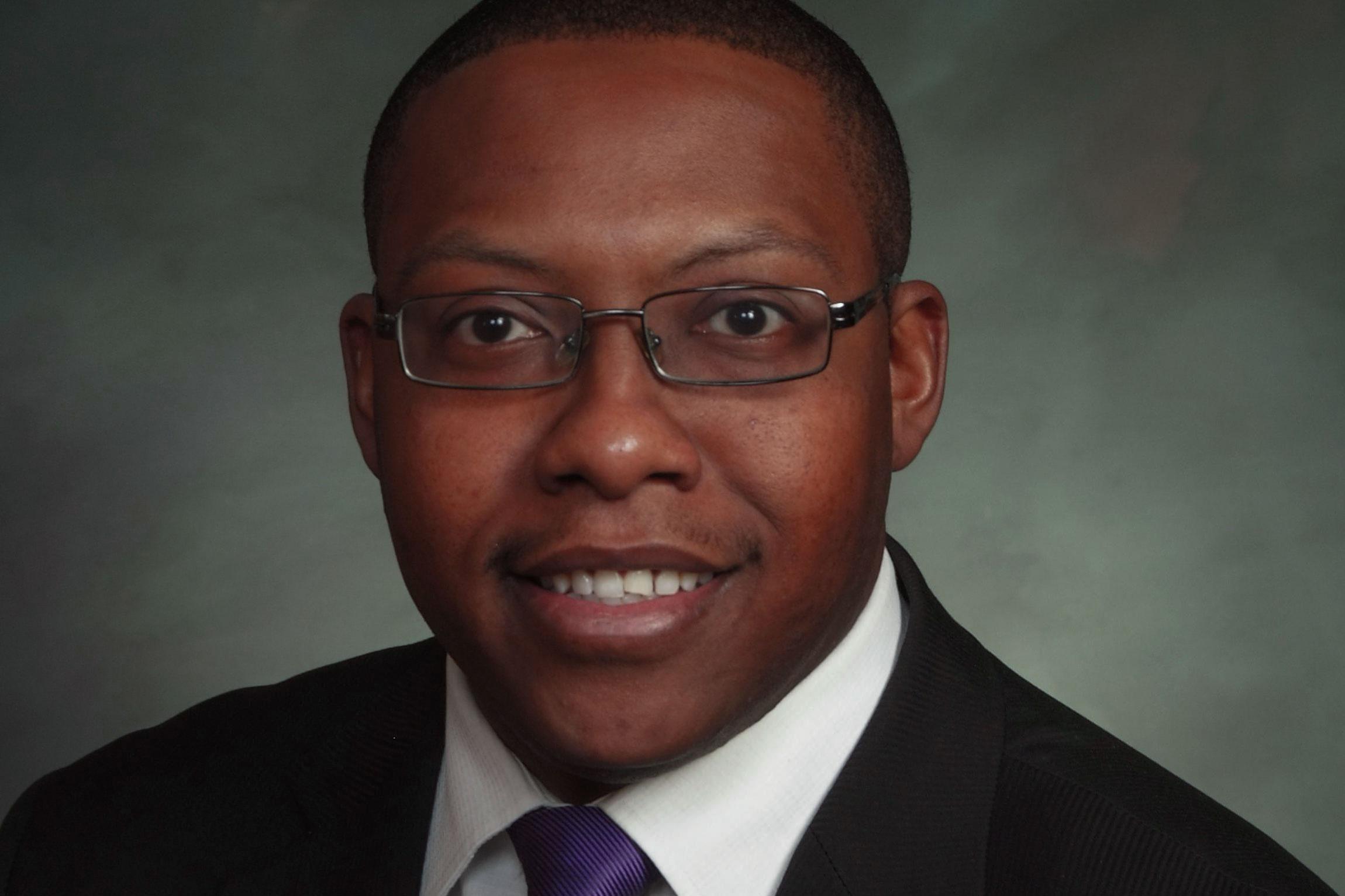 Photo: State Rep. Jovan Melton - Courtesy