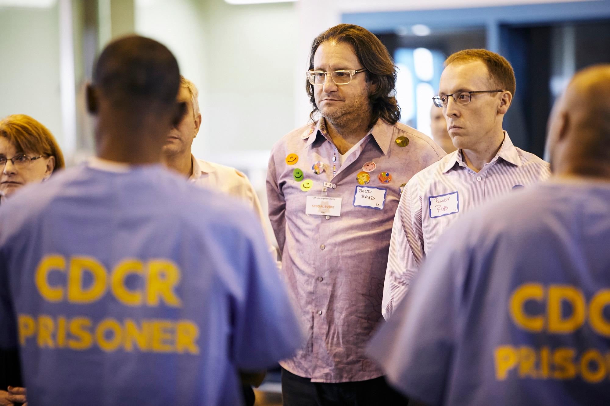 Brad Feld and Inmate Prisoner Defy Ventures