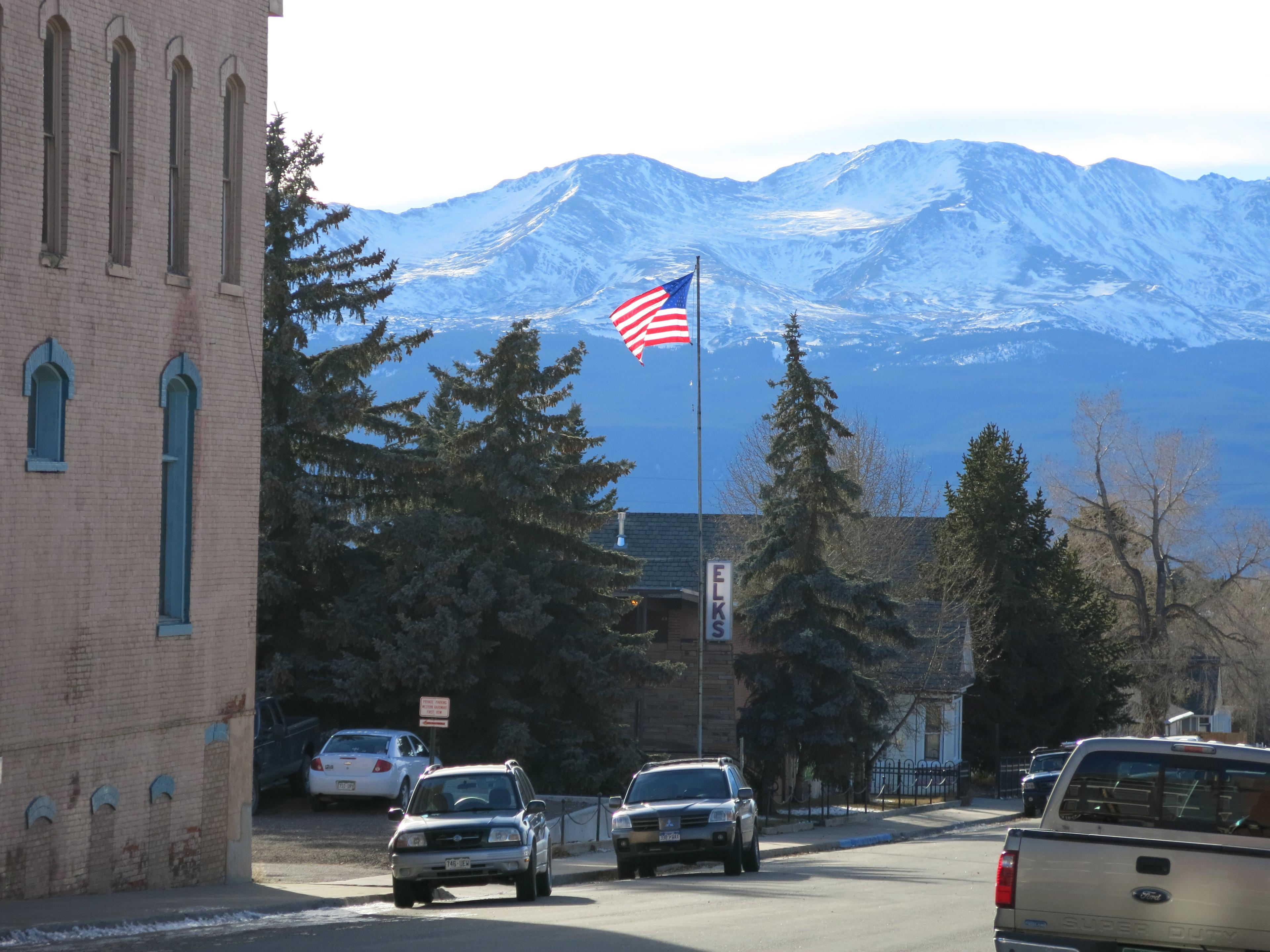 Photo: Lake County, Colorado