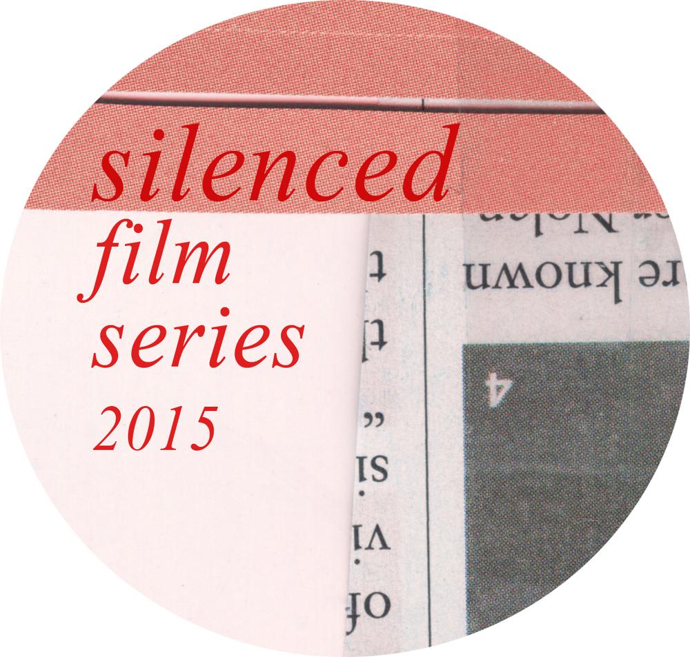 Photo: &#039;Silenced Film Series&#039; logo