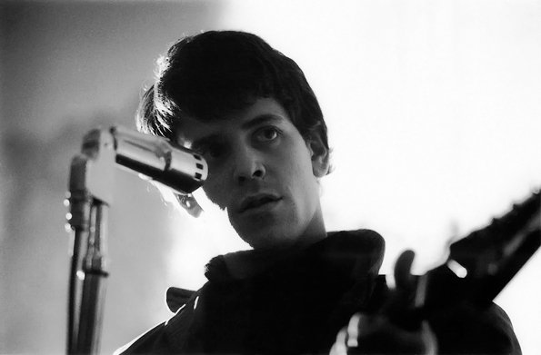 photo: Lou Reed