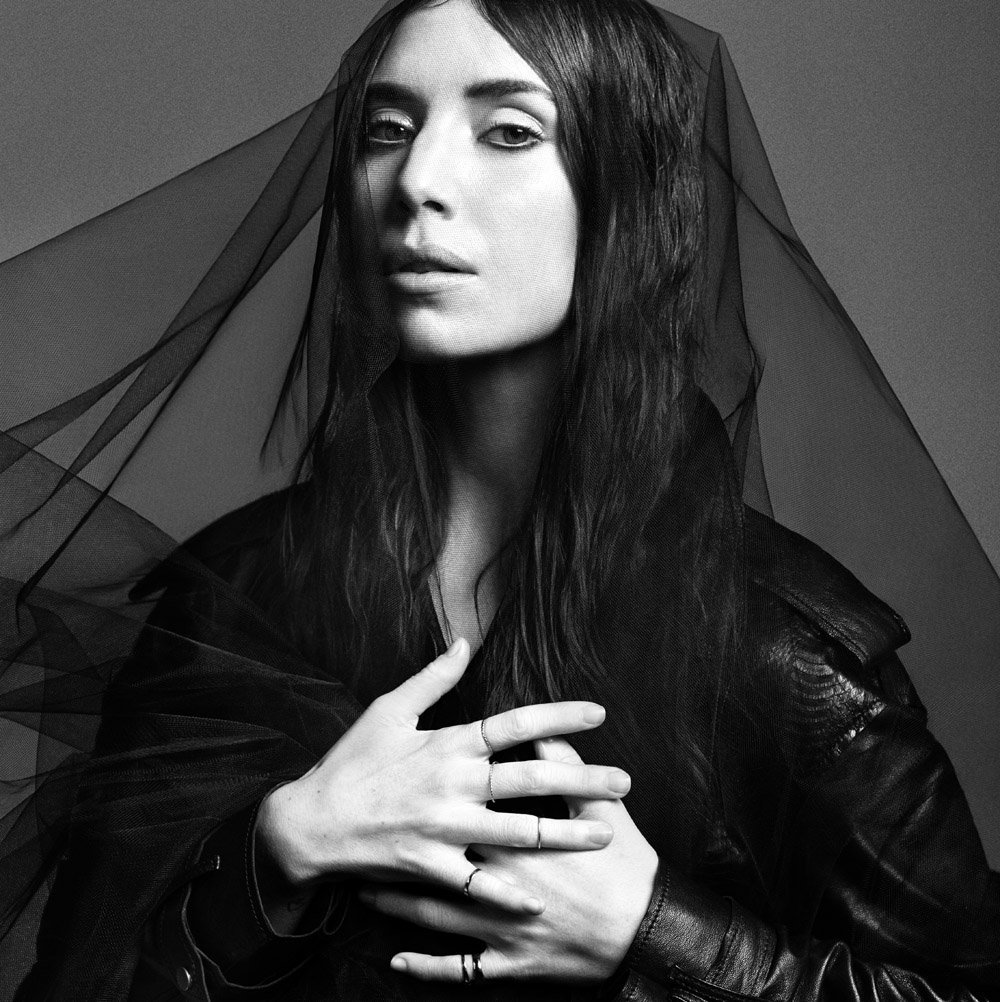 photo: Lykke Li I Never Learn album cover