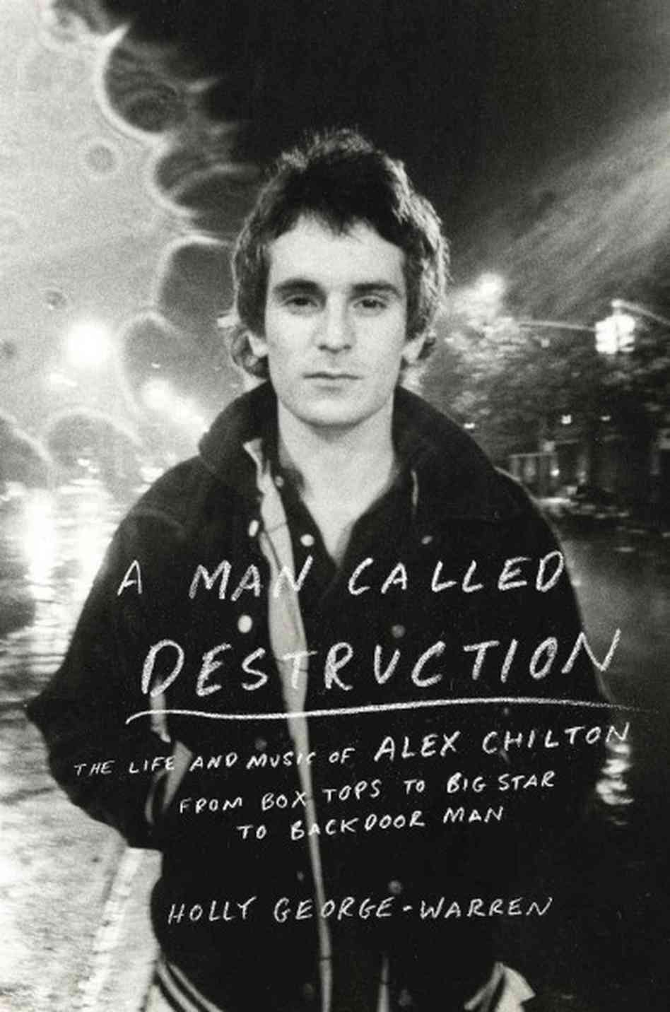 photo: A Man Called Destruction book