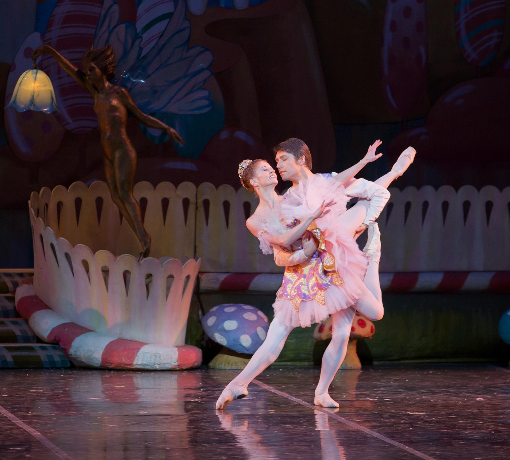 Photo: Colorado Ballet Sugarplum Fairy
