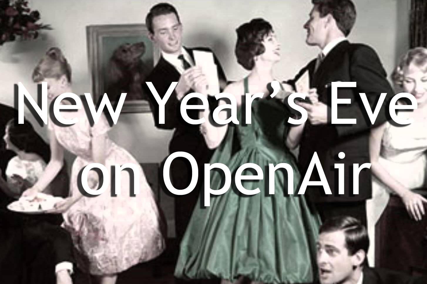 Photo: new year's eve