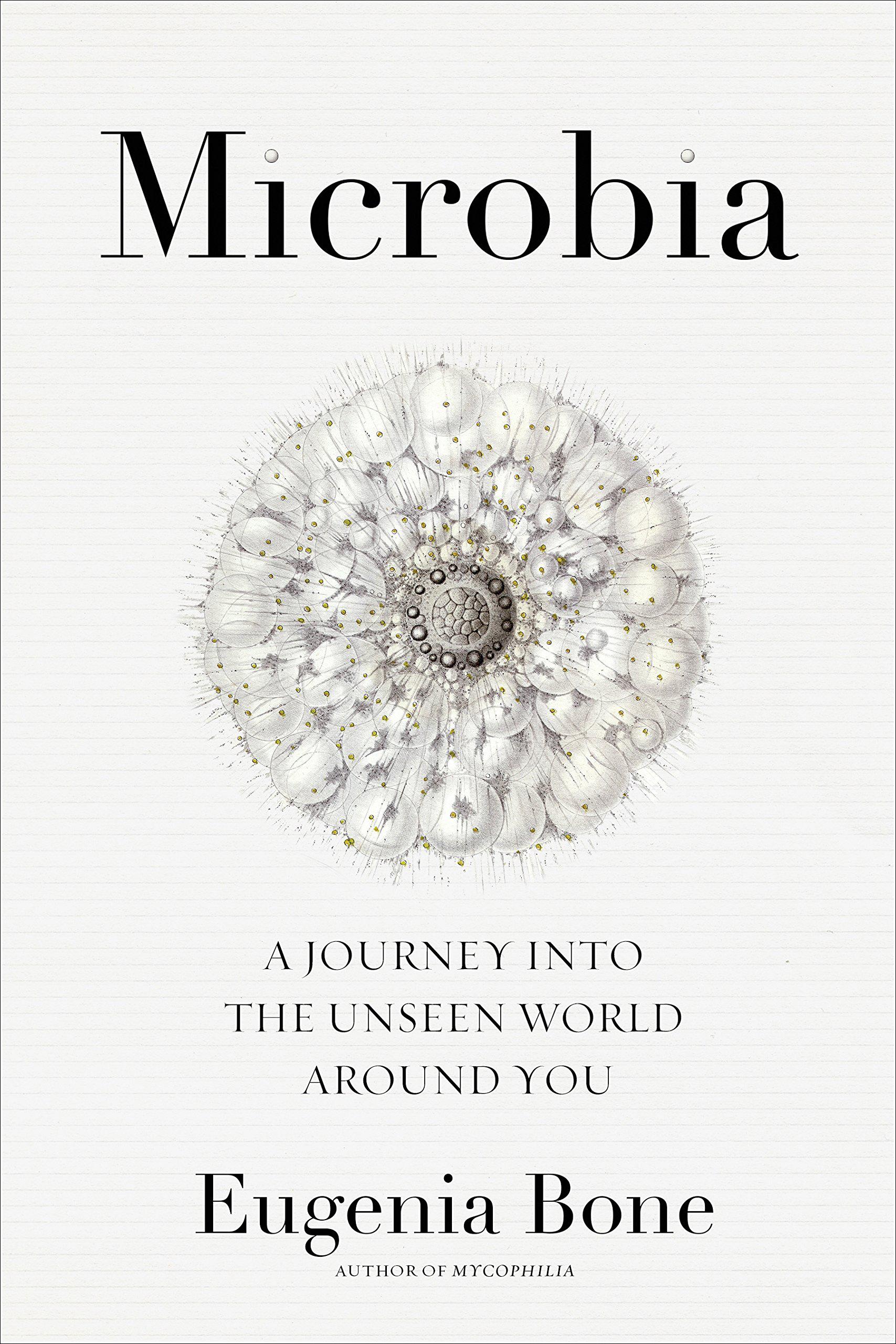 Photo: Microbia Book Cover