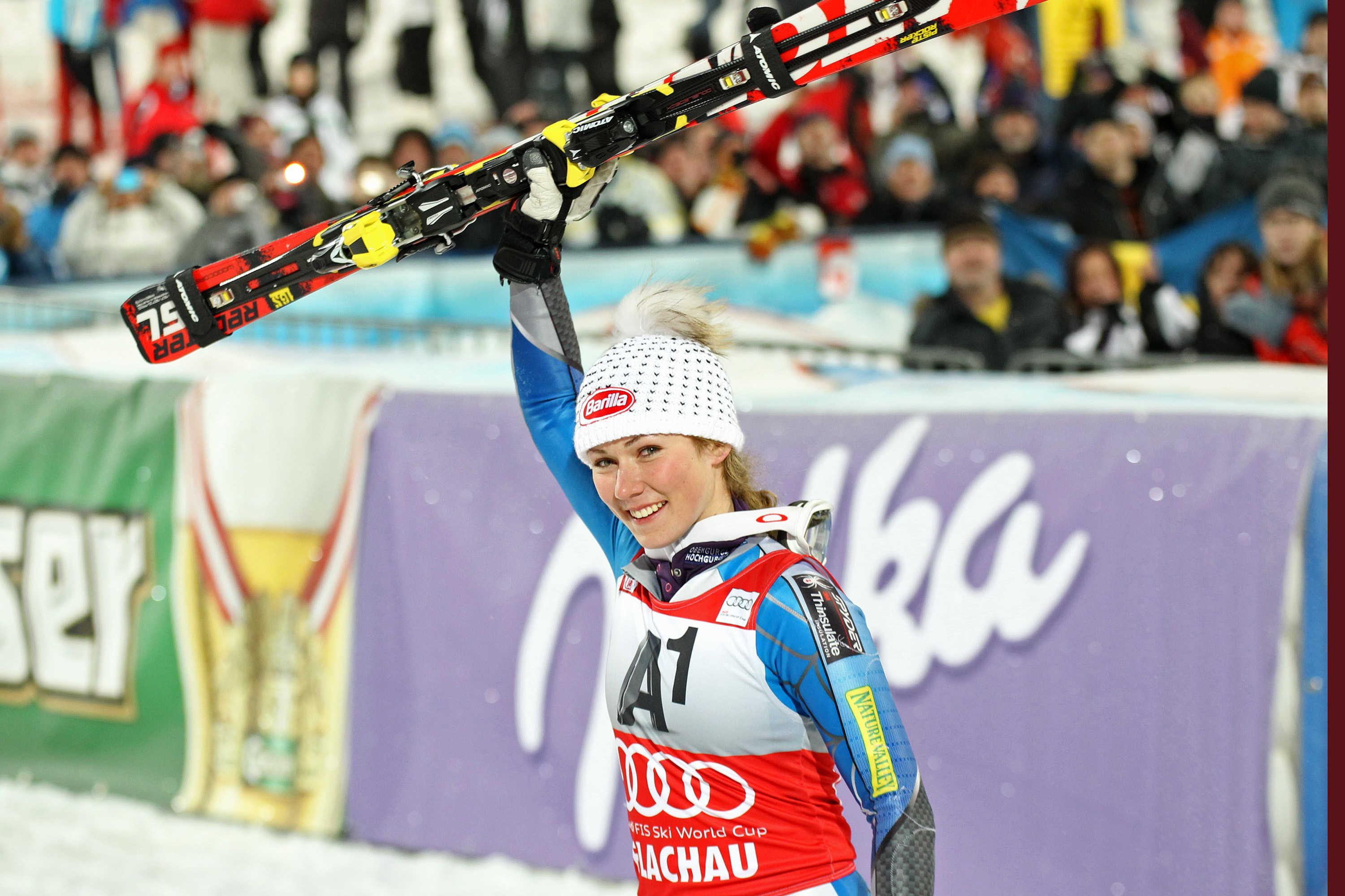 Mikaela Shiffrin