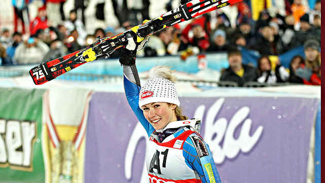 Photo: Mikaela Shiffrin