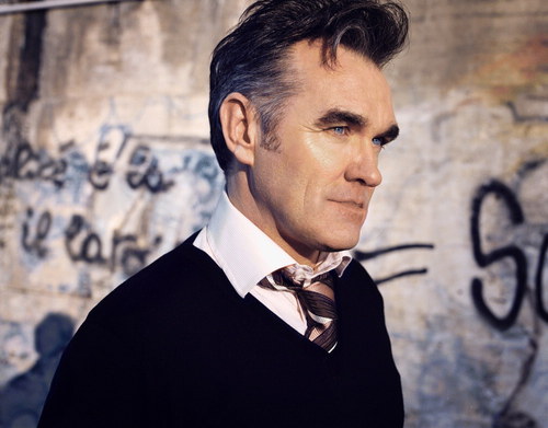 photo: Morrissey