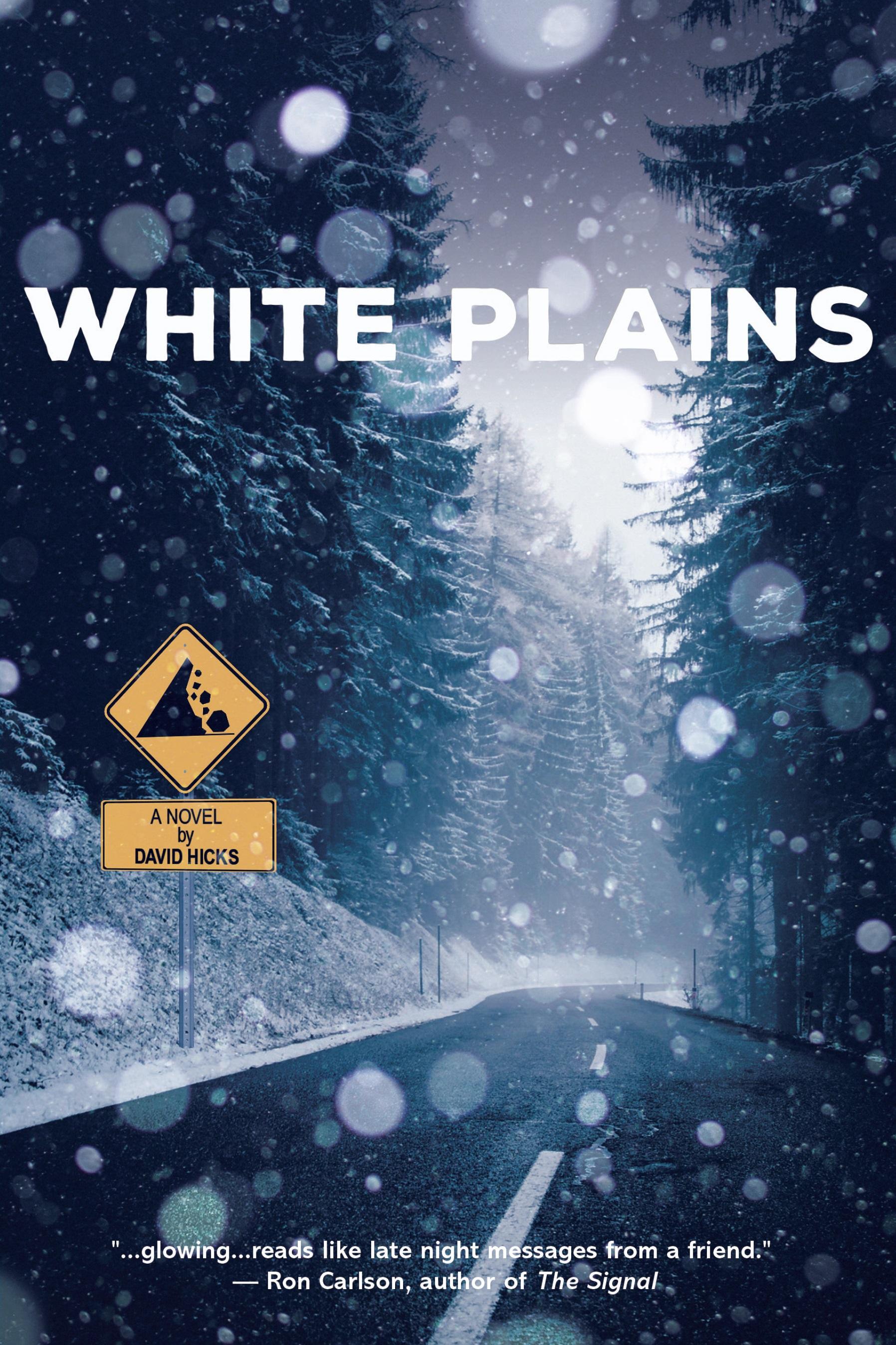 Photo: White Plains Book Cover
