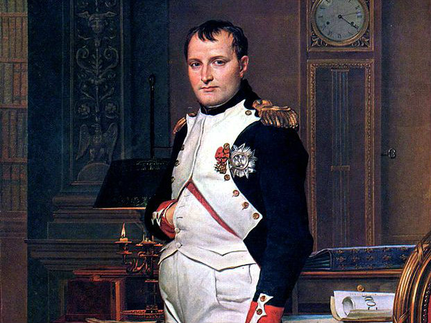 Photo: Napoleon
