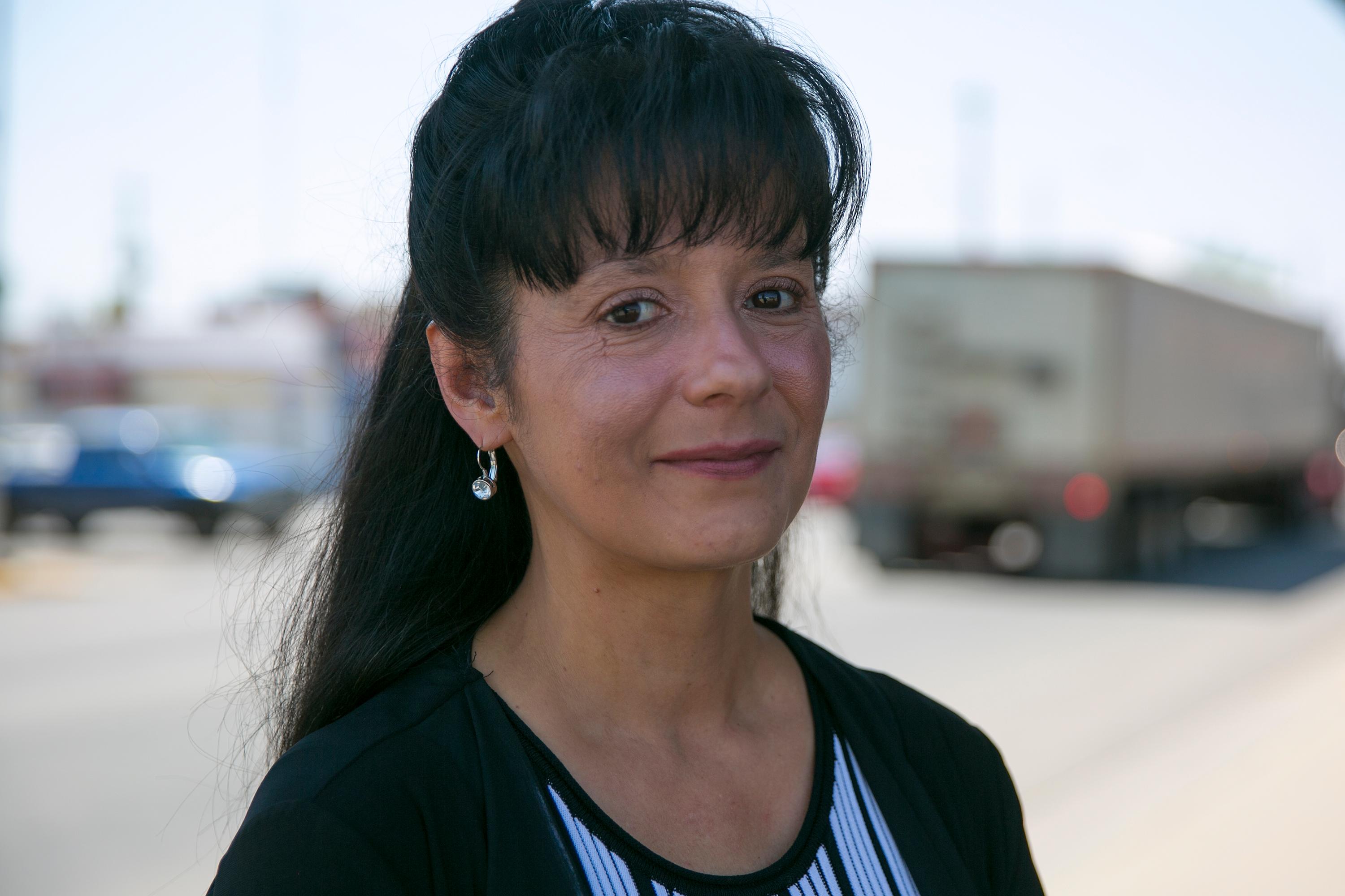 Photo: Stacy Razzano Craig Bank of The West Former Manager | HV