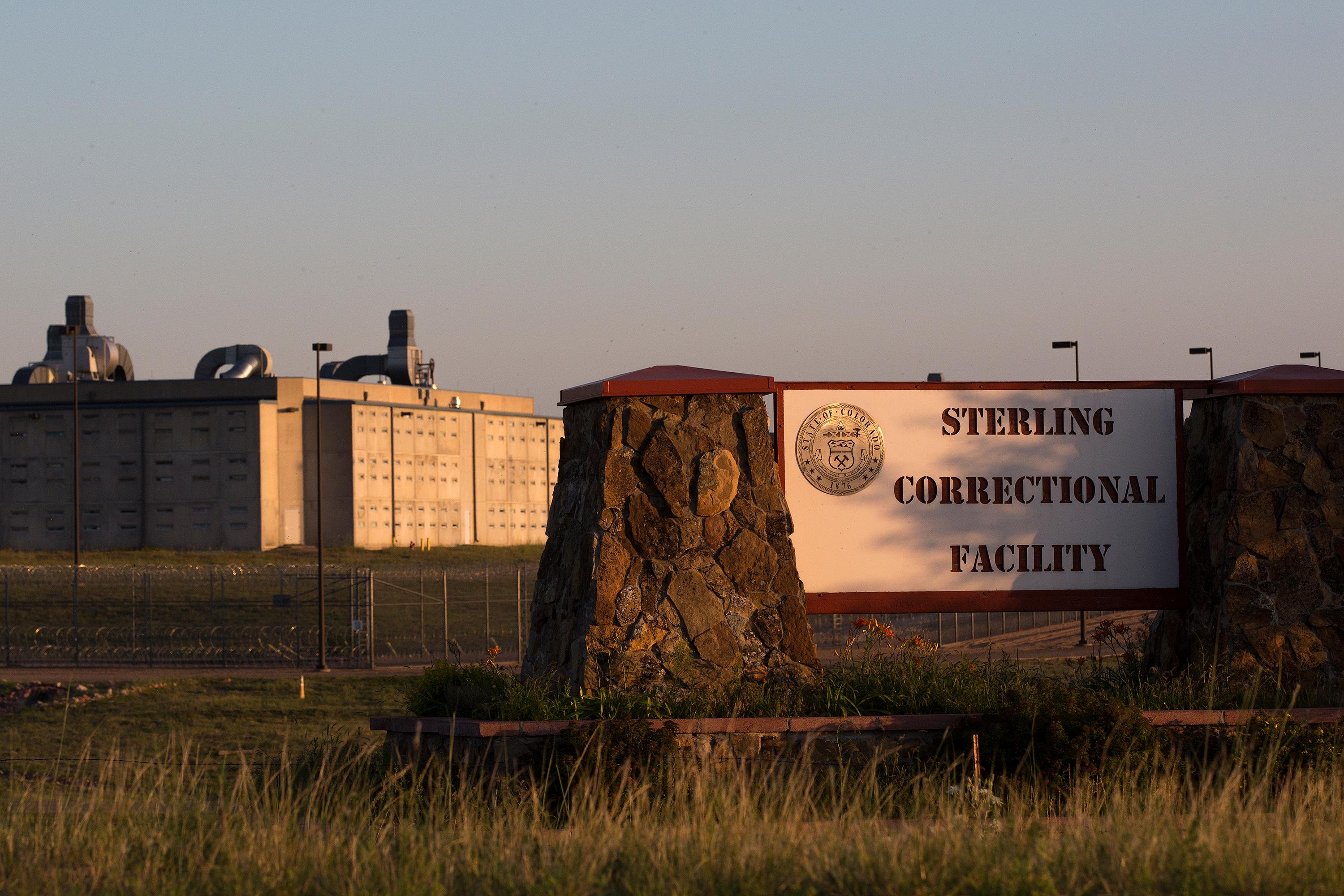 Photo: Sterling Correctional Facility | HV