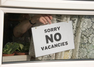Photo: No Vacancy