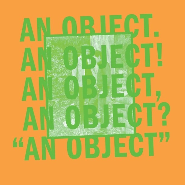 Review: No Age, An Object
