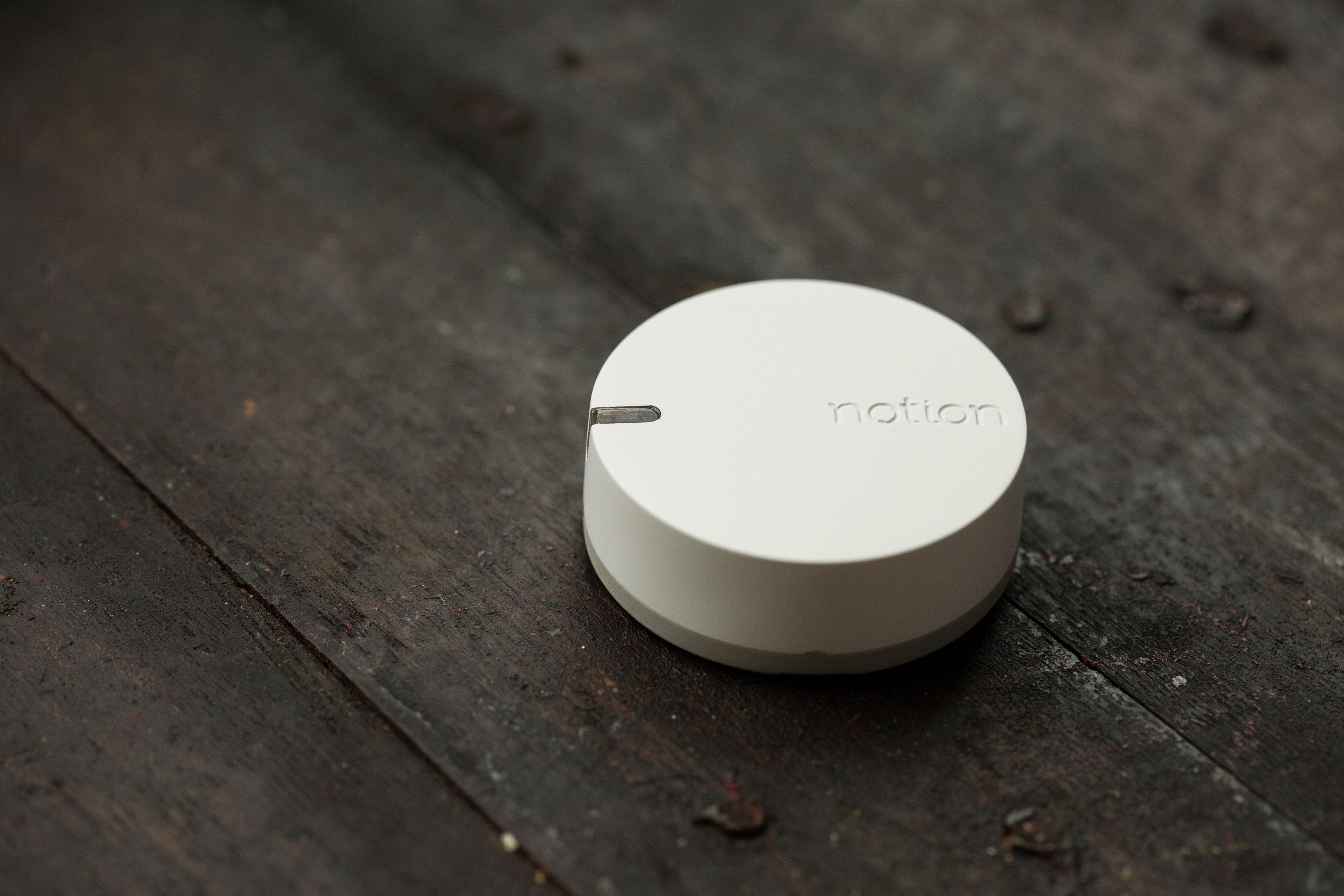 Notion Home Monitoring Sensor