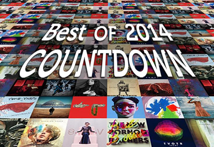 Photo: Best of 2014 countdown graphic