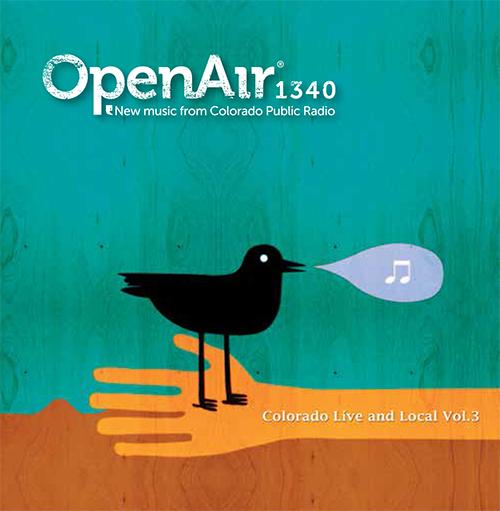 OpenAir Live and Local, Volume Three full