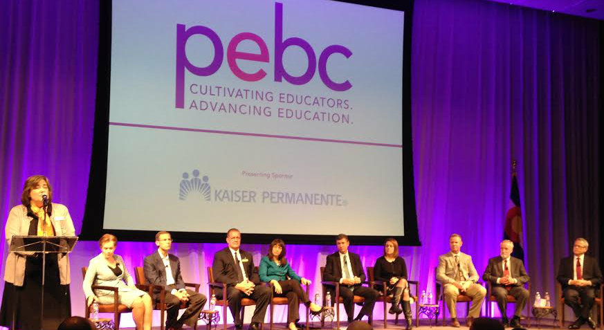 Photo: 2014 PEBC superintendents