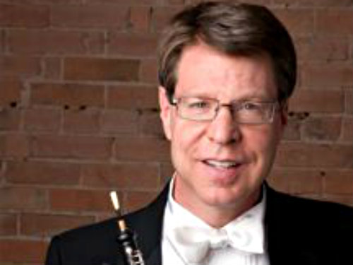 Photo: Peter Cooper, Colorado Symphony oboe