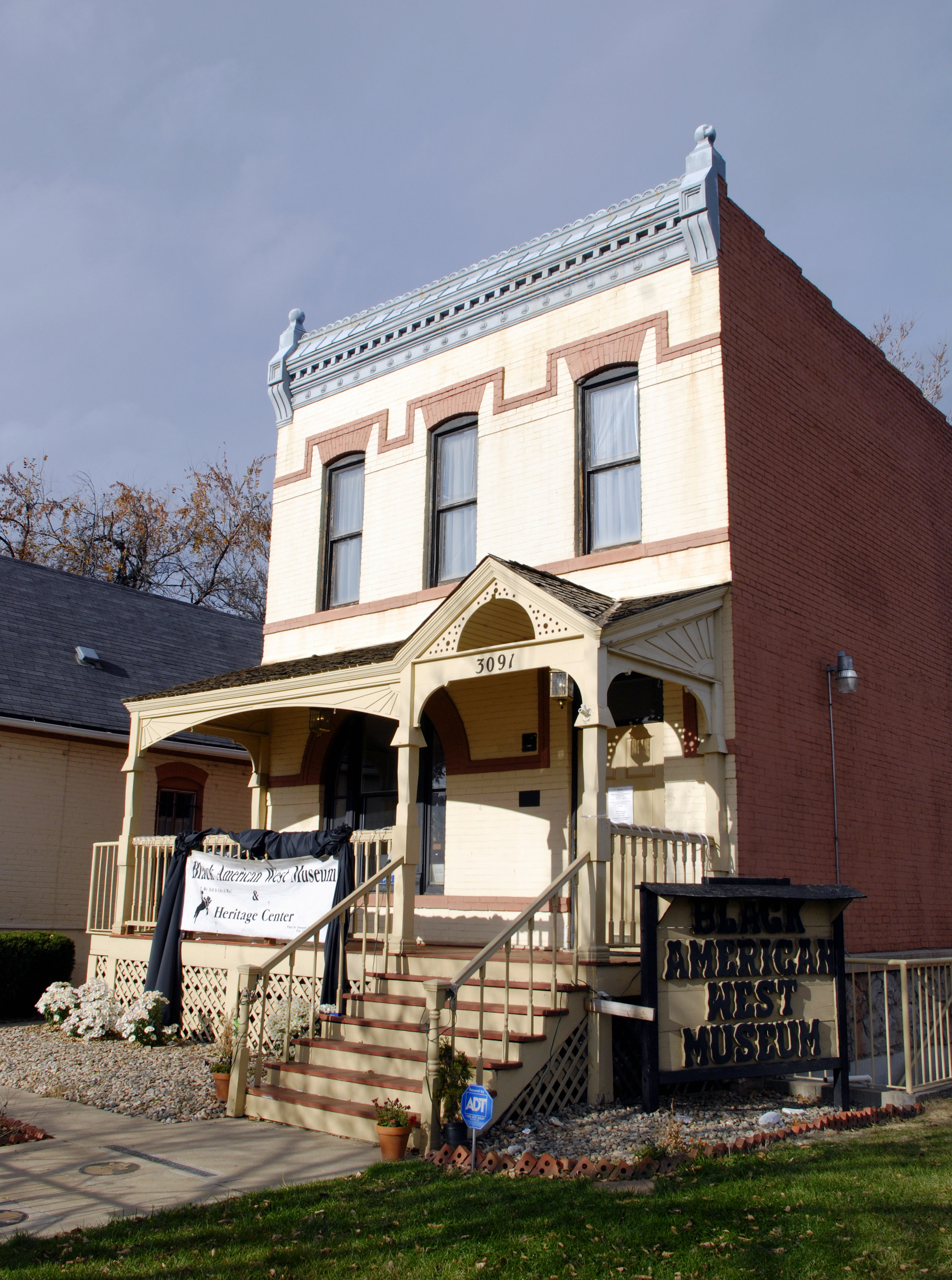 Photo: Black American West Museum