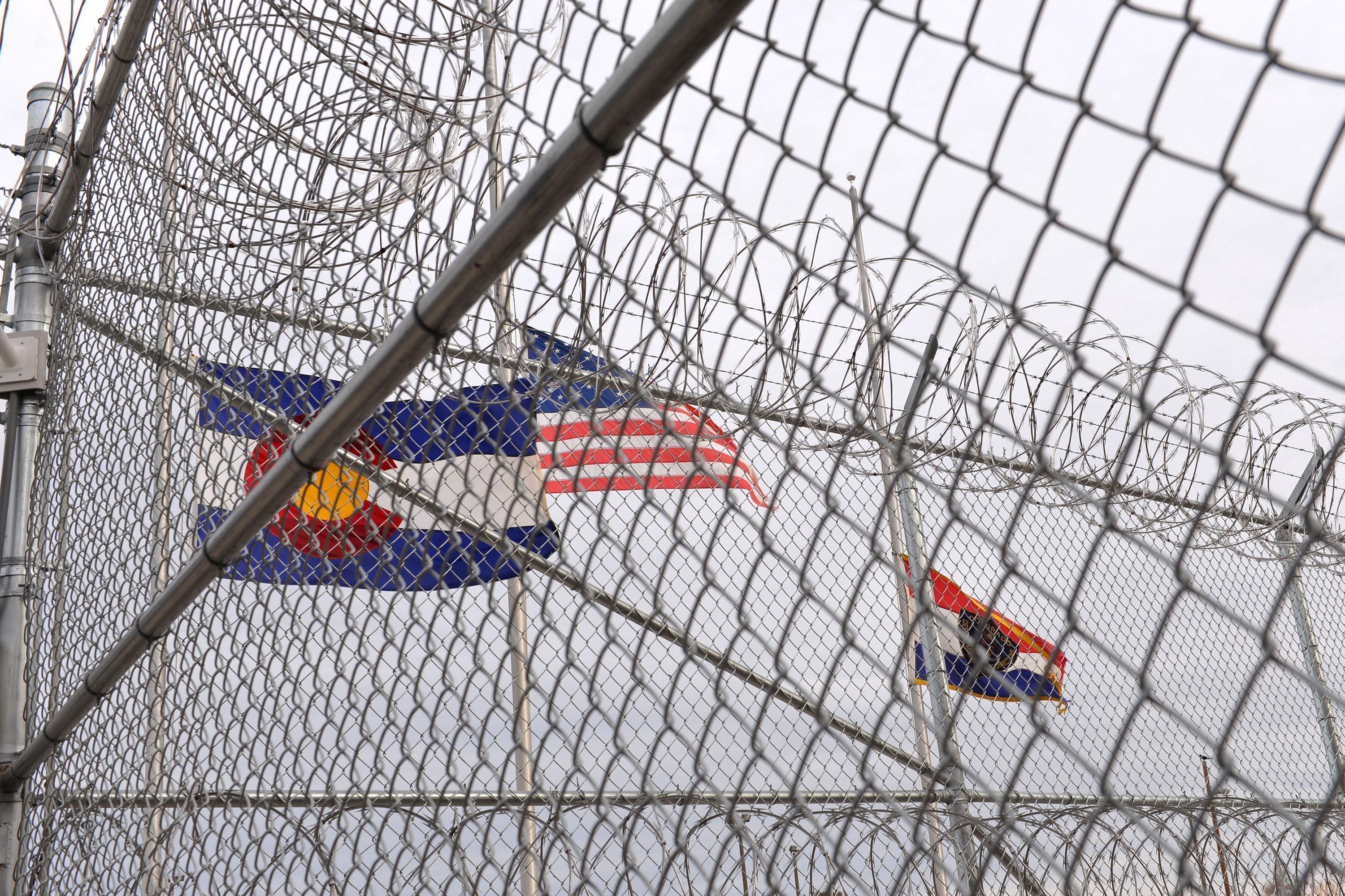 Photo: Prison VR 4 (Turk) Prison Wire