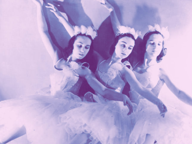 Photo: Nutcracker Ballet Russe de Monte Carlo