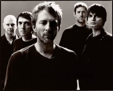 Radiohead Records at Third Man Records
