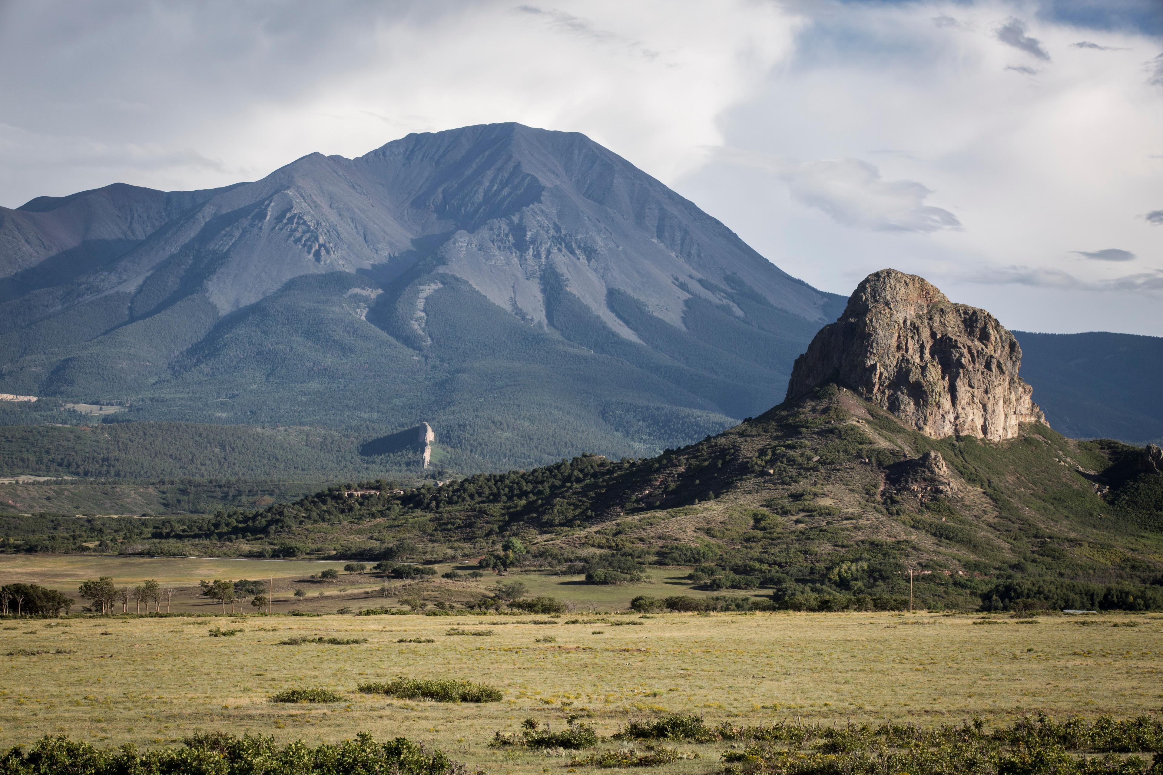 Photo: Election Road Trip Highway 160 4 | Goemmer Butte