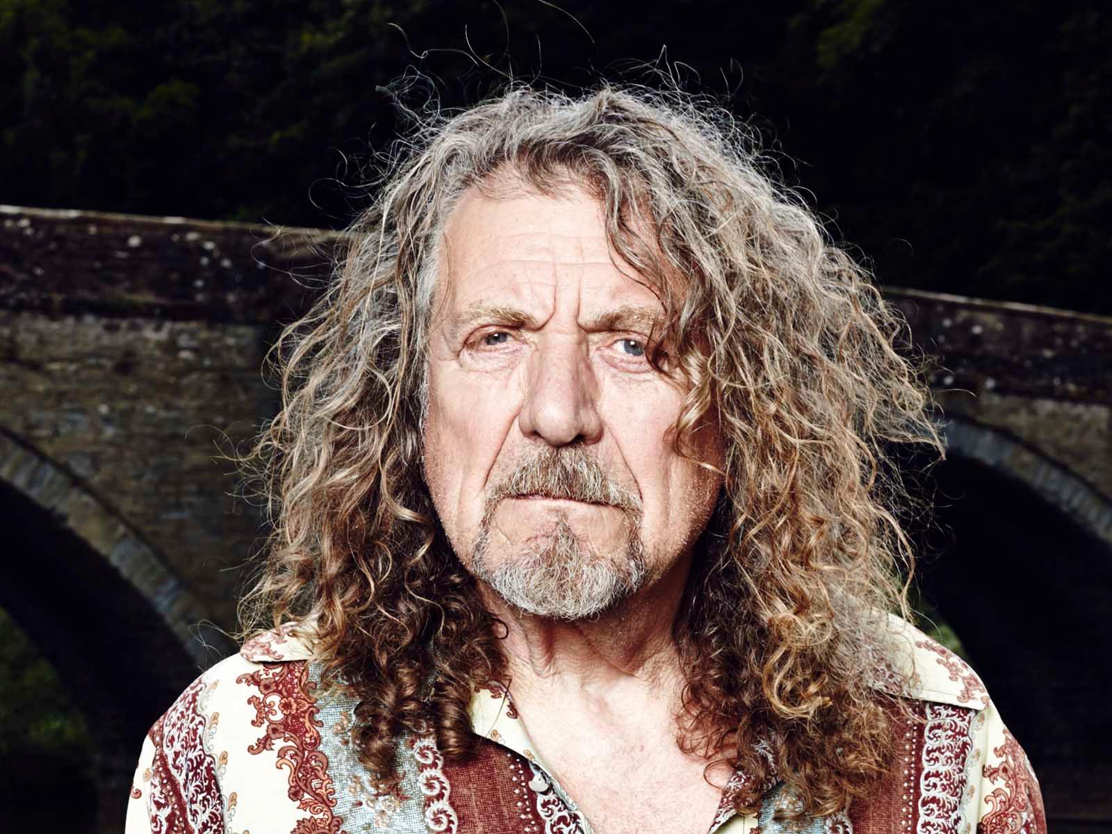 Photo: Robert Plant Press