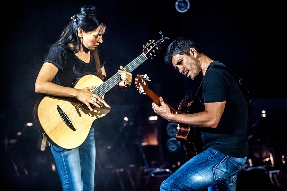 Photo: Rodrigo y Gabriela