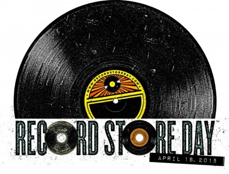 Photo: Record Store Day 2015 logo