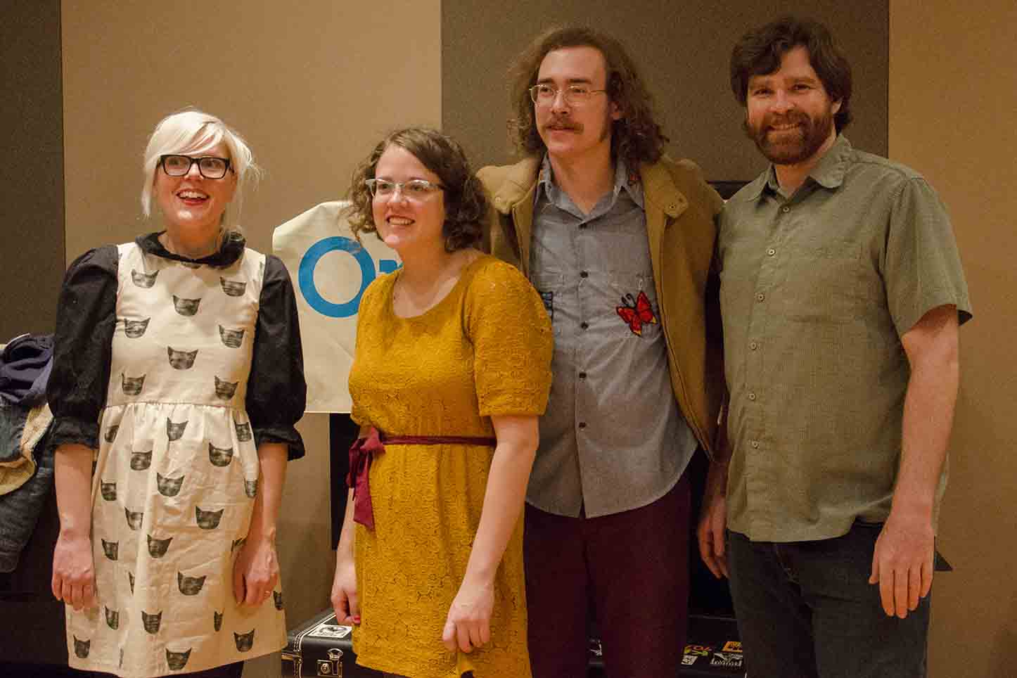 Sallie Ford & the Sound Outside