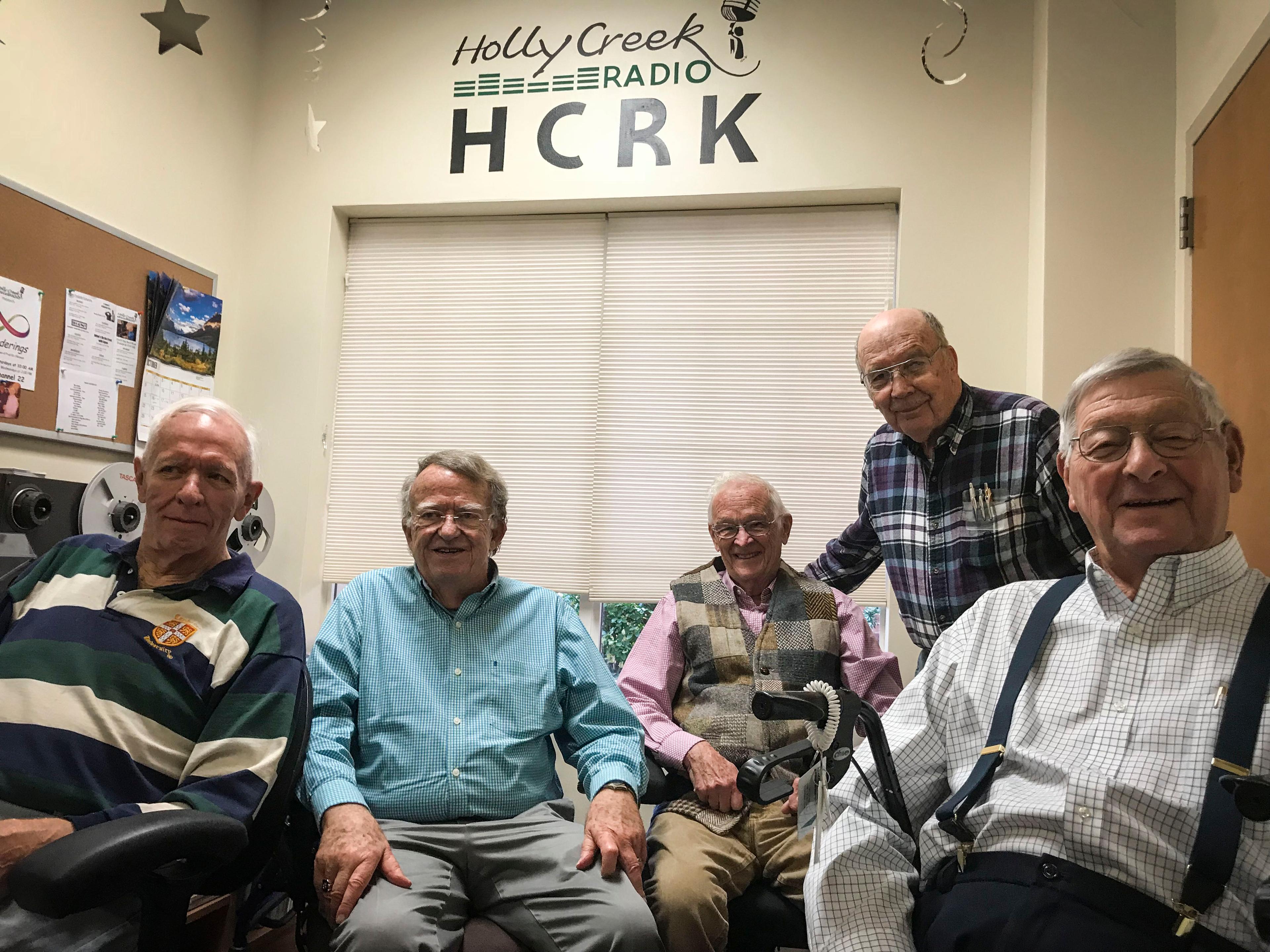 Photo: Senior Radio 4 | HCRK