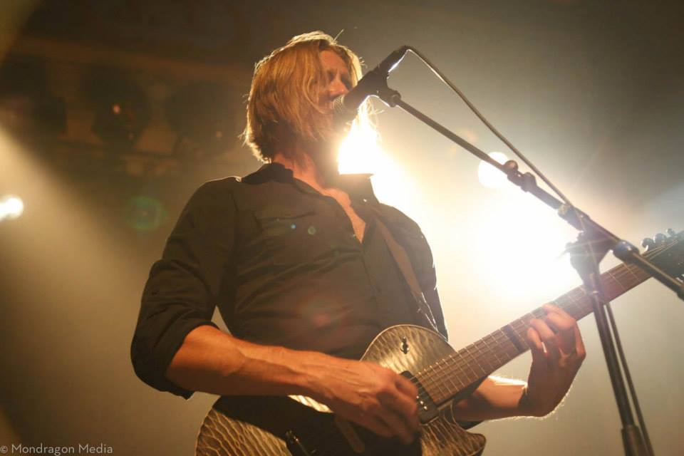 Photo: Something Underground's Seth Larson
