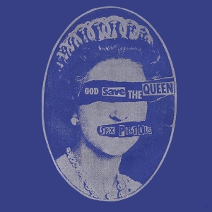 Photo: Sex Pistols &#039;God Save The Queen&#039; single