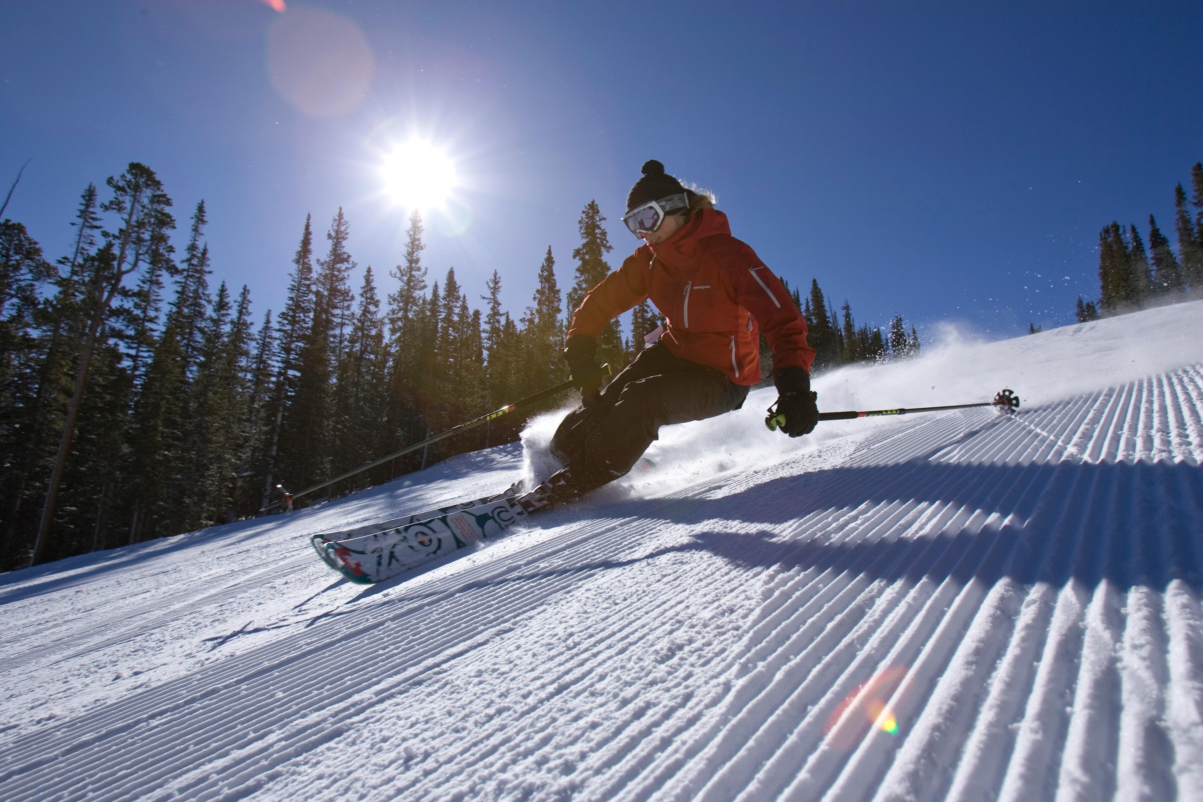 Photo: Ski Cooper promotional photo