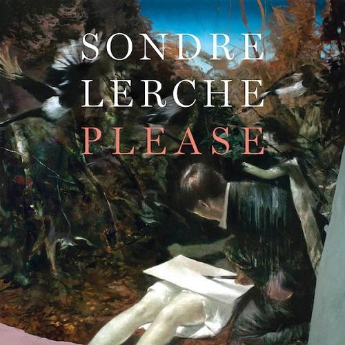 photo: Sondre Lerche album cover Please