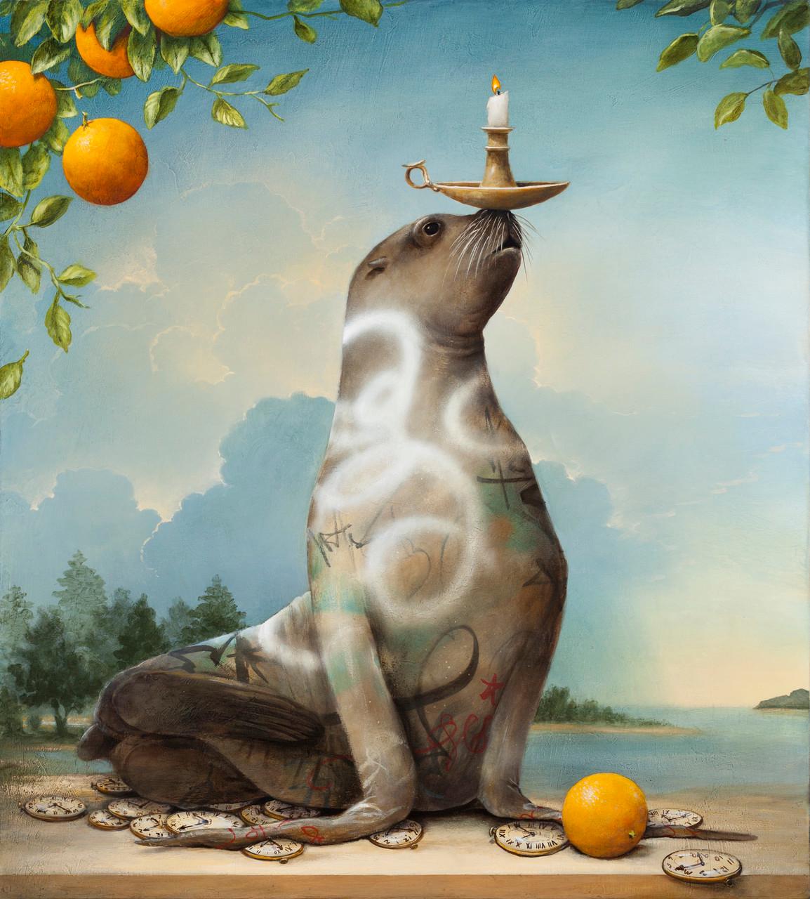Photo: &#039;St. Fortitude&#039; By Kevin Sloan