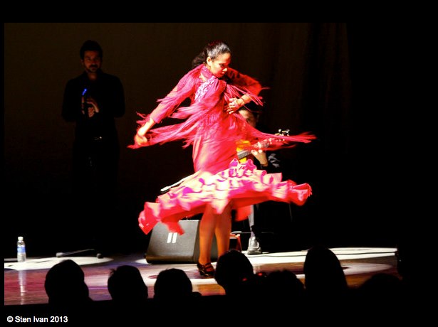 Photo: 'Stefanya' by Stephanie Narvaez