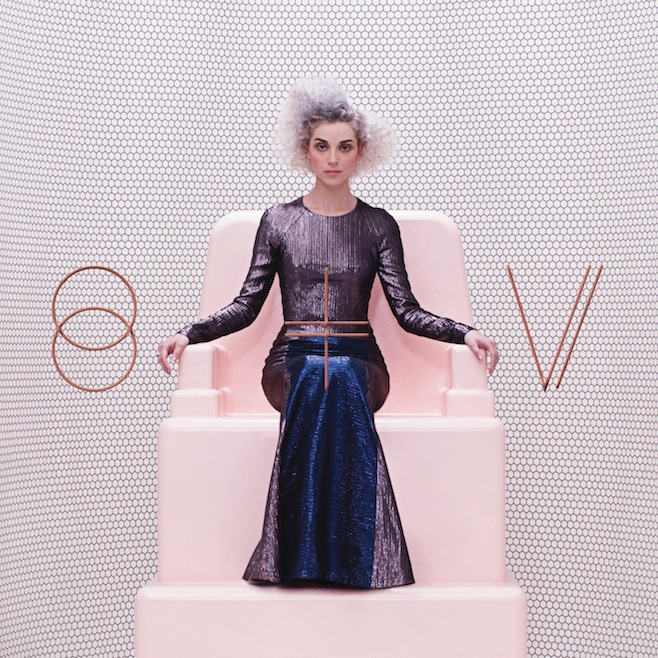 St Vincent blog